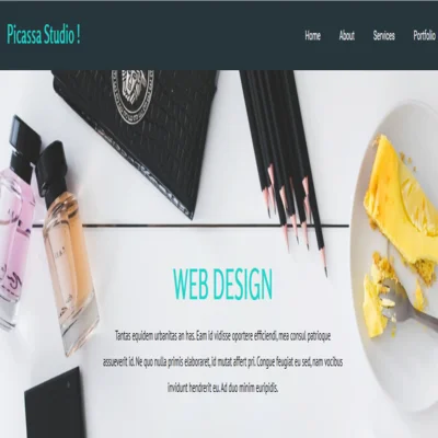 Free and Best Quality Website Templates 