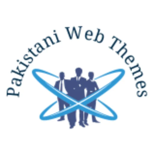 pakistani web themes